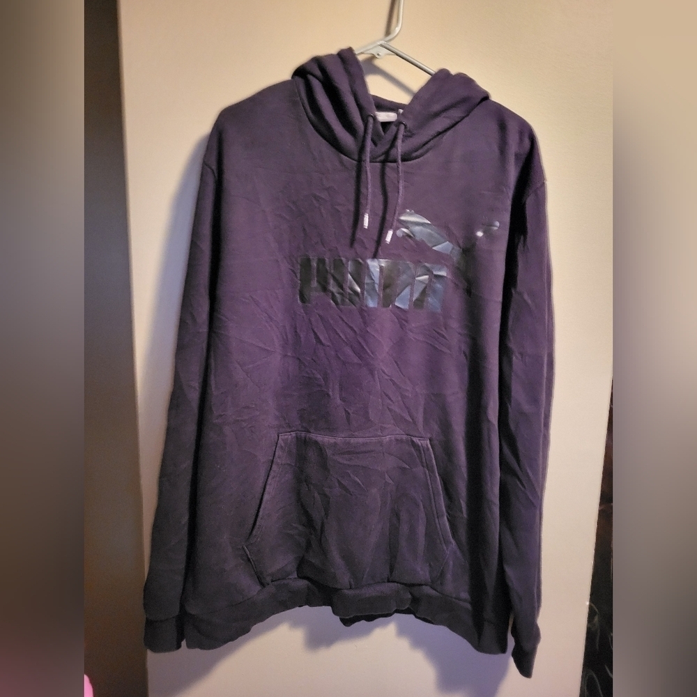 Puma Sweatshirt Size XXL